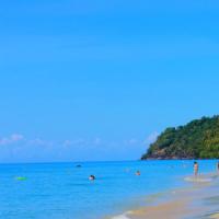Koh Chang - paradise island in Thailand Map of Koh Chang with attractions