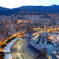 ﻿ Княжество Монако (Monaco), Лазурный берег Франции - путеводитель