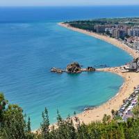 Blanes, Lloret de Mar, Calella og andre feriesteder i Spania Blanes eller Calella hva du skal velge