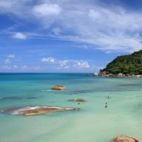 Samui map - attractions, hotels, beaches and much more Samui on the map of Thailand in Russian