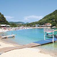 Hvilken sandstrand å velge på Korfu for en ferie med barn?