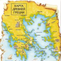 Hvilken halvøy ligger Hellas på?